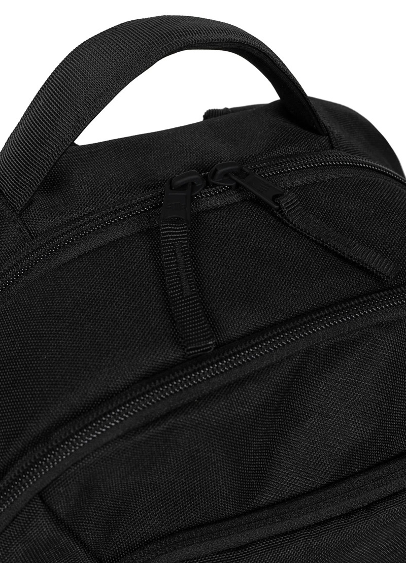 Pitbull Sports Backpack ATHLETIC LOGO-black